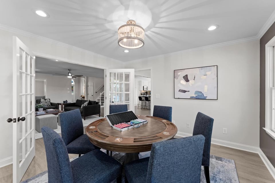 Hillstone Ridge House in Westport