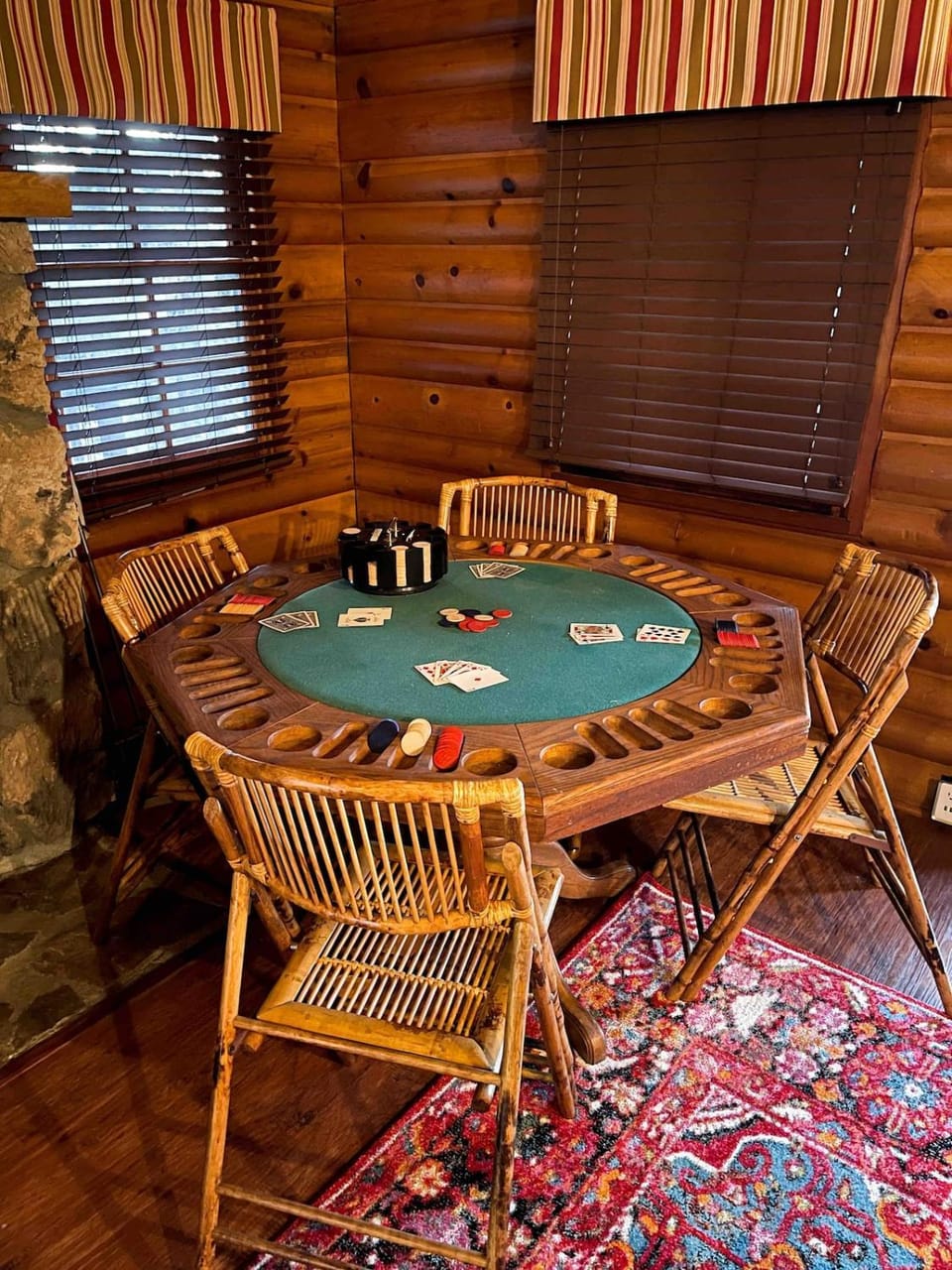 Chair 9 Chalet House in Big Bear