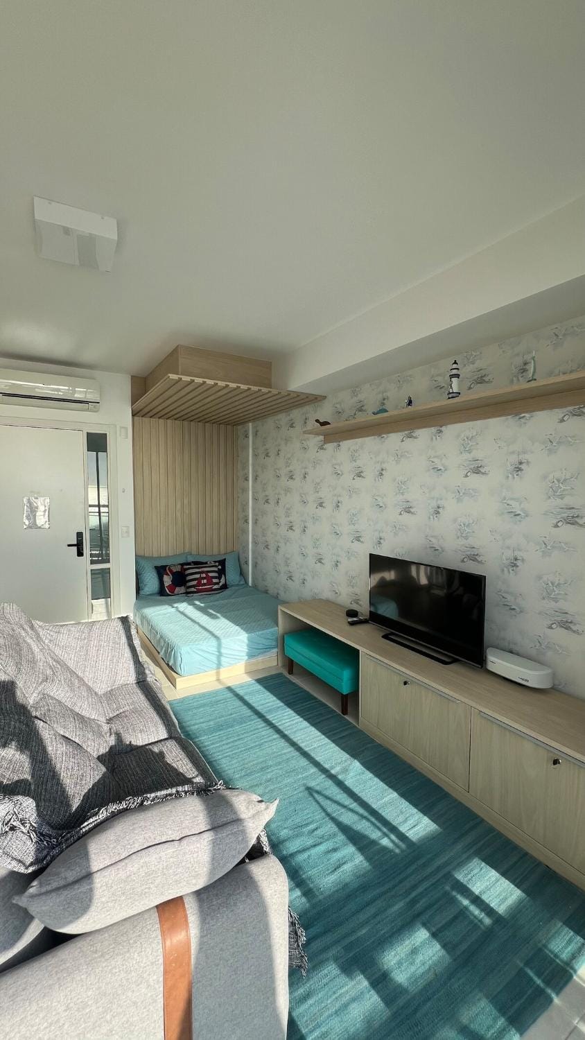 Duplex de Luxo com vista para Piscina e Enseada Apartment in State of São Paulo