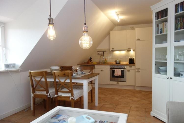 Hüs Dikstian- Wohnung 5 Apartment in Nordfriesland