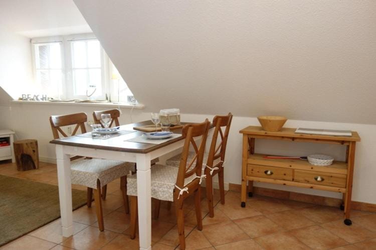 Hüs Dikstian- Wohnung 5 Apartment in Nordfriesland
