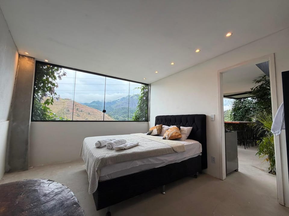Mirante de itaipava Apartment in State of Rio de Janeiro