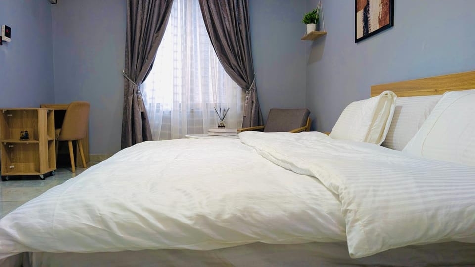 Single Rooms in Victoria Island Vacation rental in Lagos