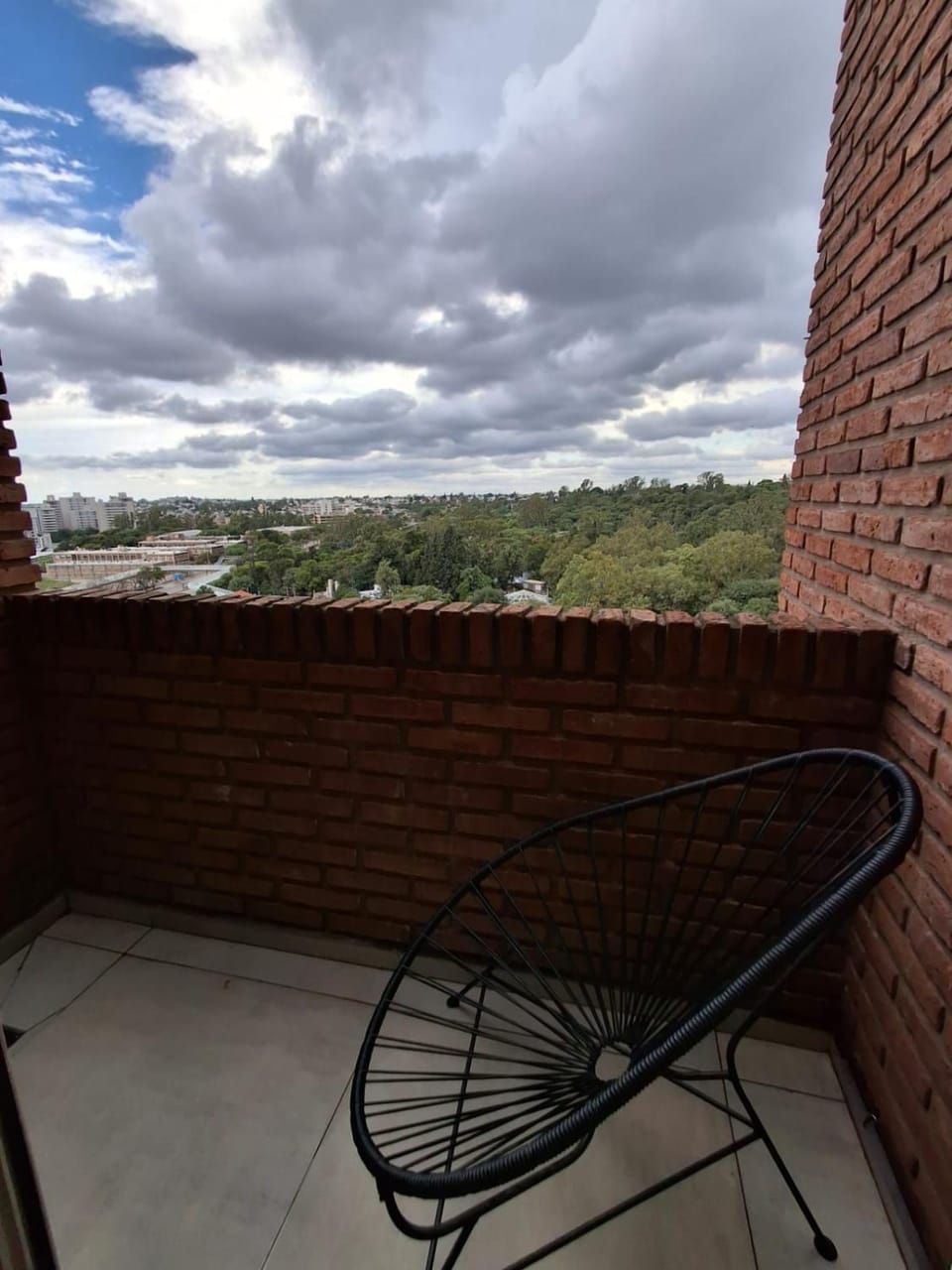 Excepcional departamento en Nueva Córdoba Apartment in Cordoba