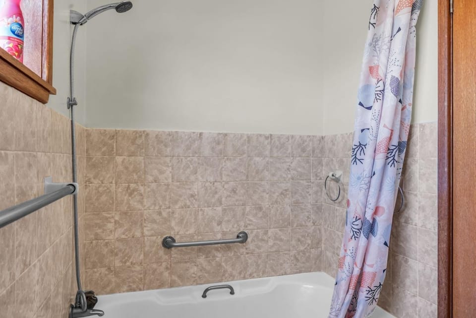 Shower, Bathroom, Bath