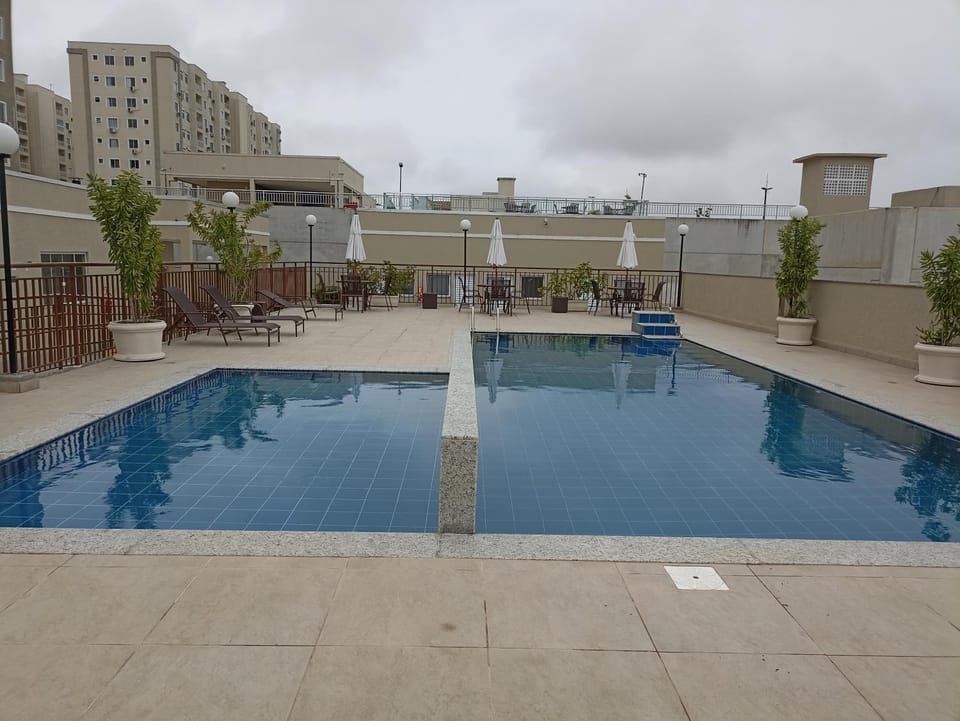 Flat Confort MILLET Apartment in Duque de Caxias