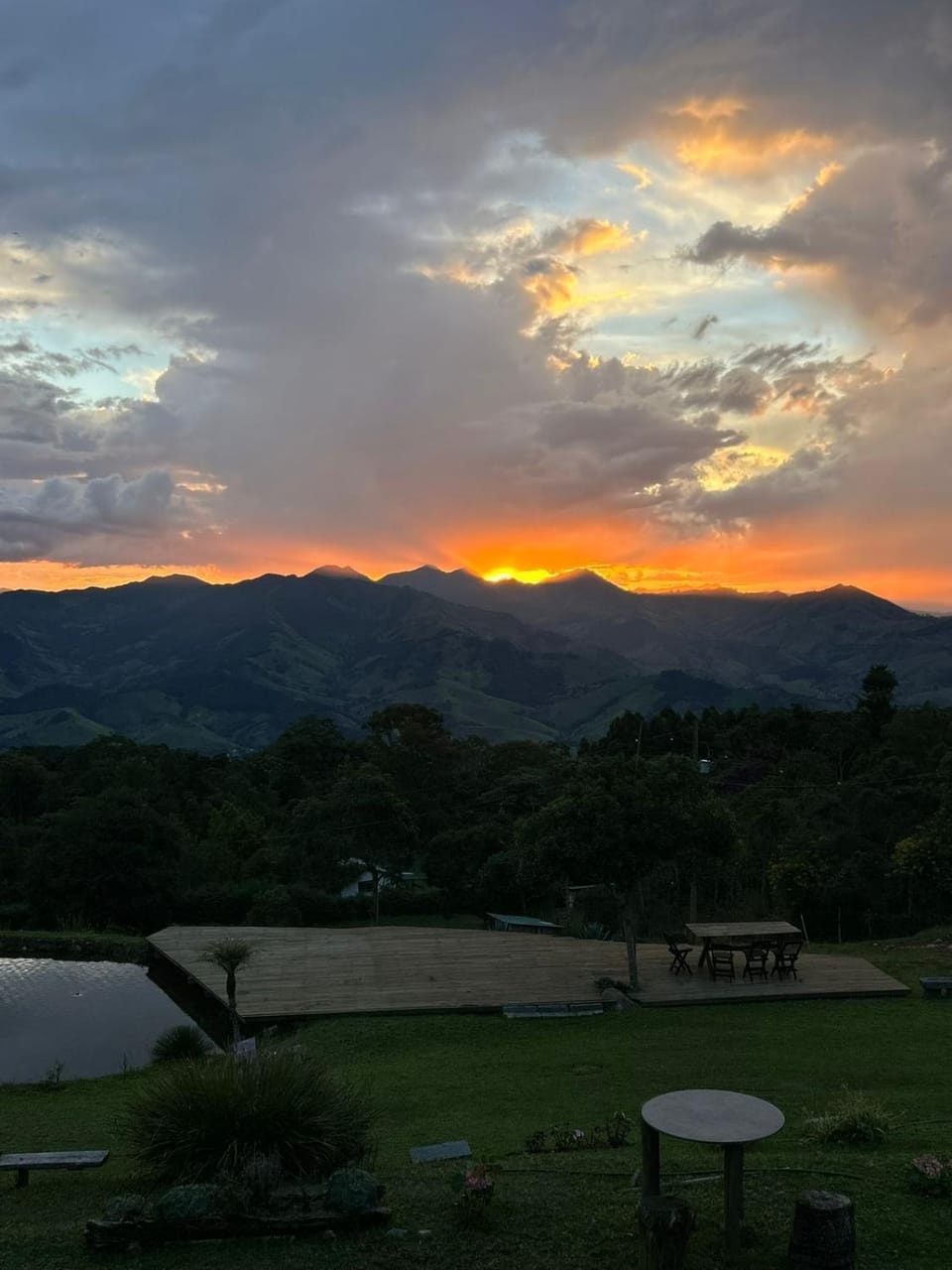 Mountain view