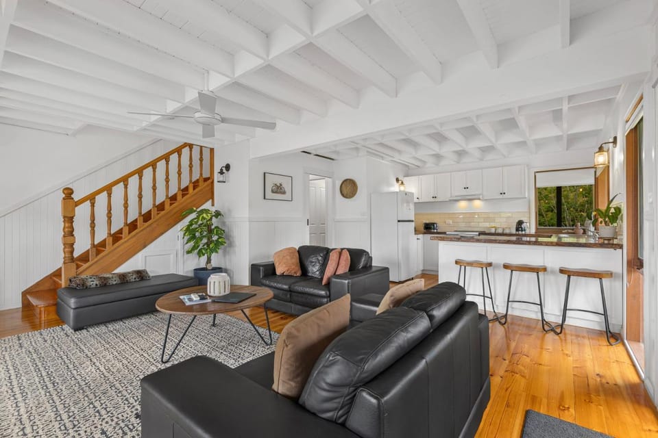 The Gap House in Bright