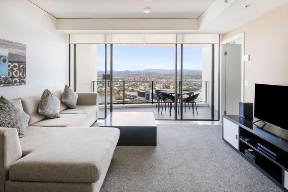 TV and multimedia, Balcony/Terrace, Living room, Seating area
