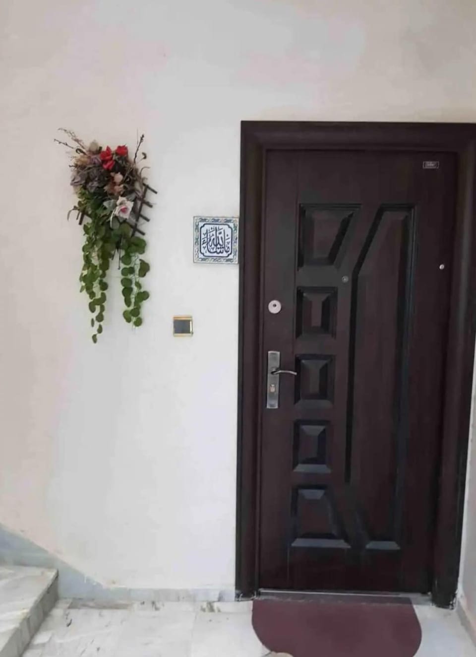 F2 Maison avec jardin à Constantine Apartment in Algeria