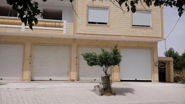 F2 Maison avec jardin à Constantine Apartment in Algeria