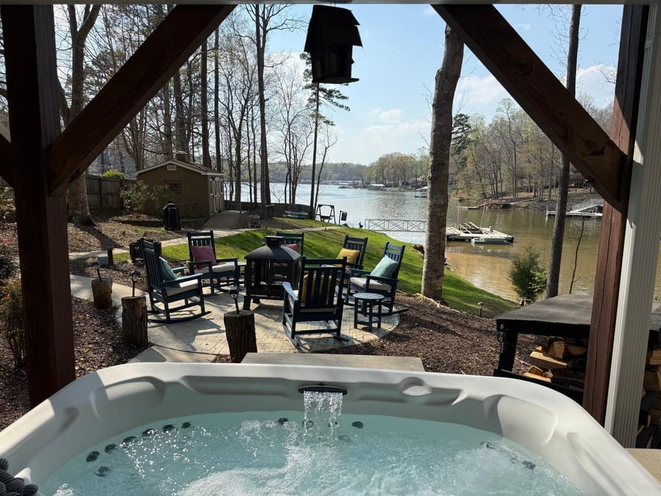 Hot Tub