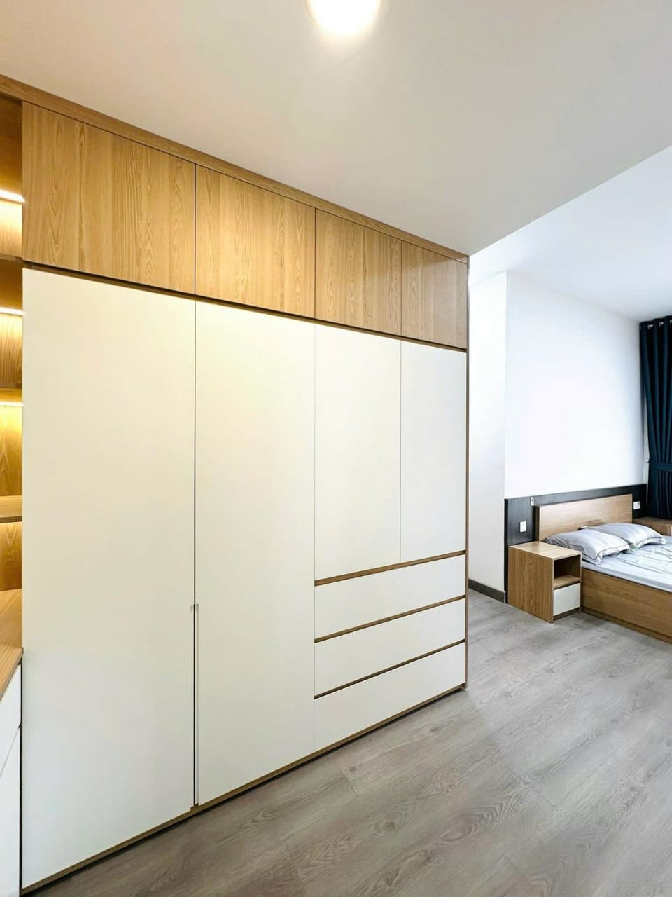Nhà Của Trúc - 3PN Alnata Daimond Celadon City Apartment in Ho Chi Minh City