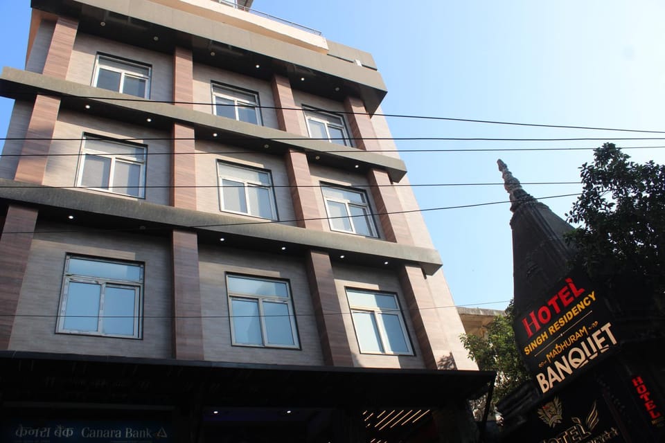 Hotel Singh Residency Hotel in Varanasi
