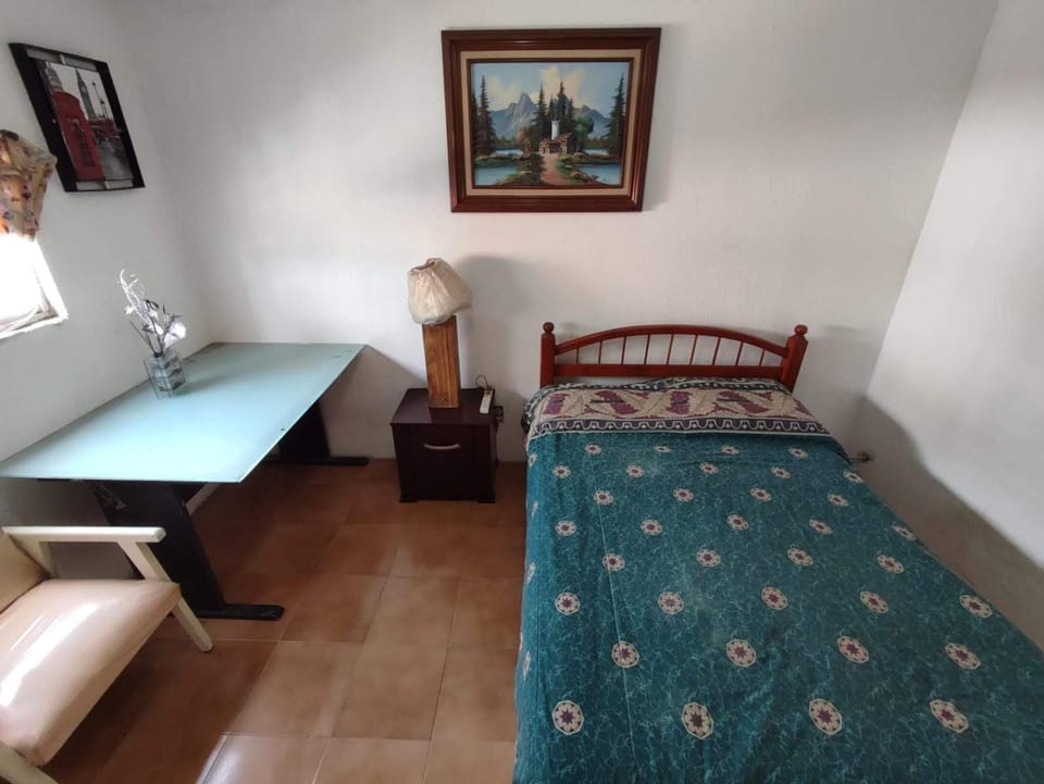 Casa 2 recamaras amueblada y bien ubicada Apartment in State of Mexico