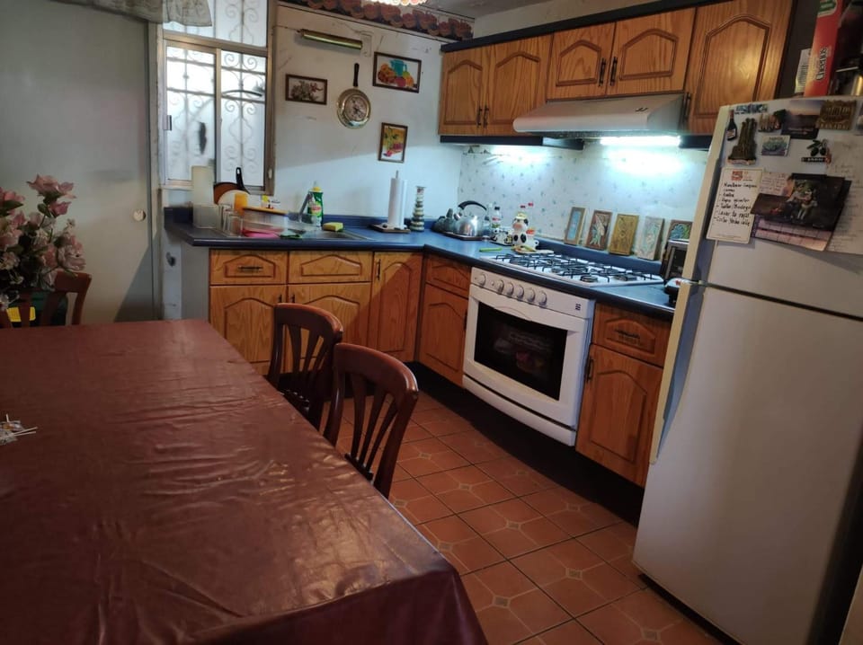 Casa 2 recamaras amueblada y bien ubicada Apartment in State of Mexico