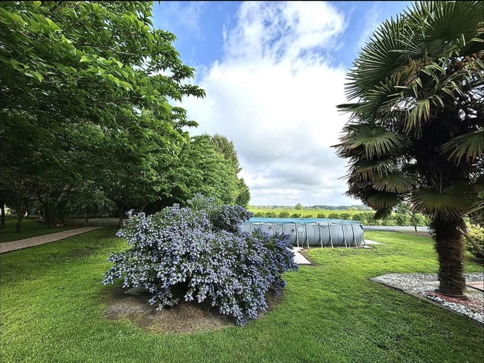 Séjourner au cœur de la nature entre Tours et Angers - FR-1-622-101 House in Pays de la Loire