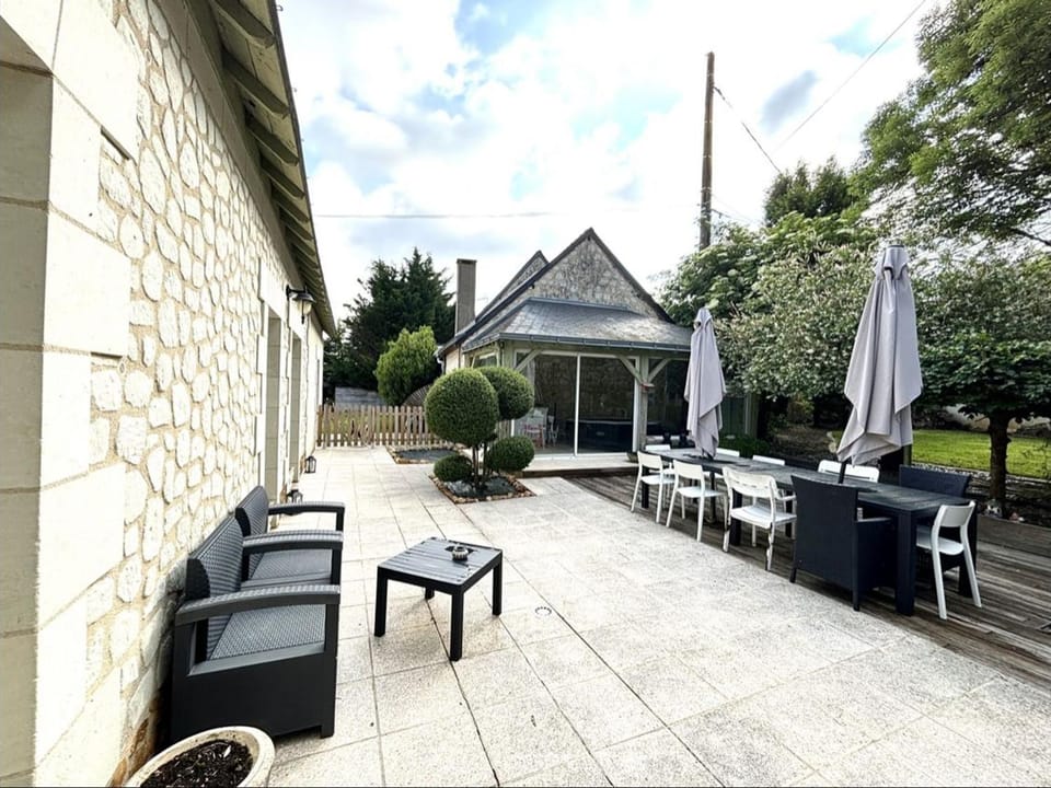 Séjourner au cœur de la nature entre Tours et Angers - FR-1-622-101 House in Pays de la Loire