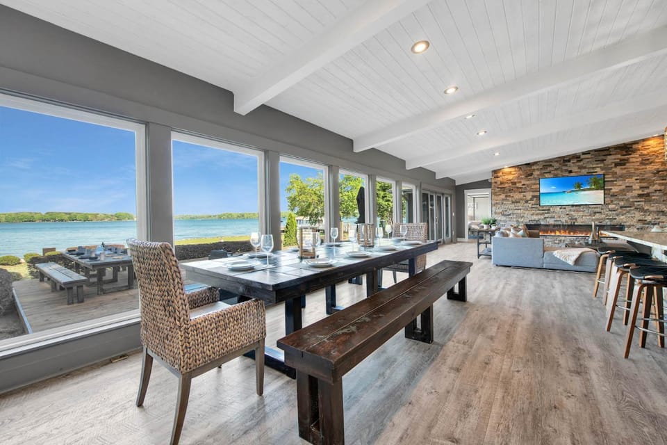 Lake Norman Breakaway House in Mooresville