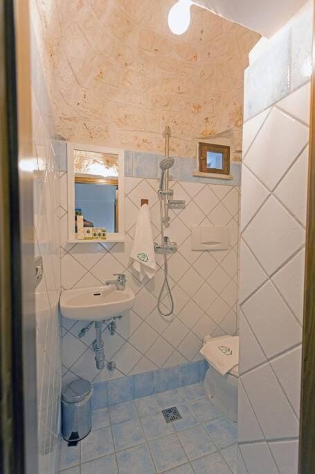 Trullo Monza - service fee waived Villa in Apulia