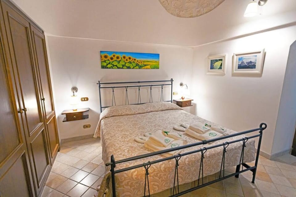 Trullo Monza - service fee waived Villa in Apulia