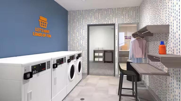 washing machine