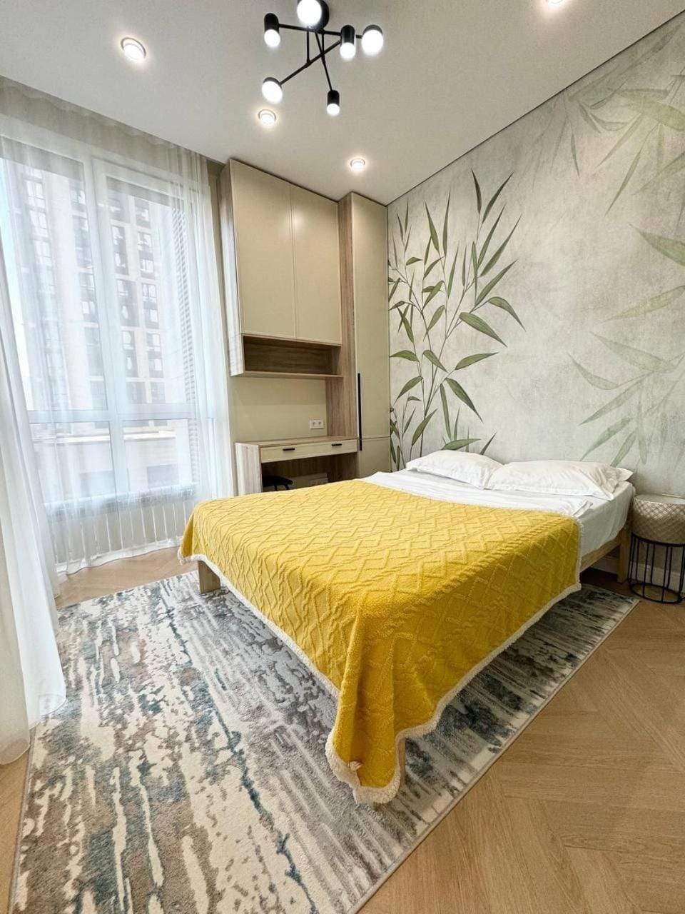 Room three Apartment in Almaty