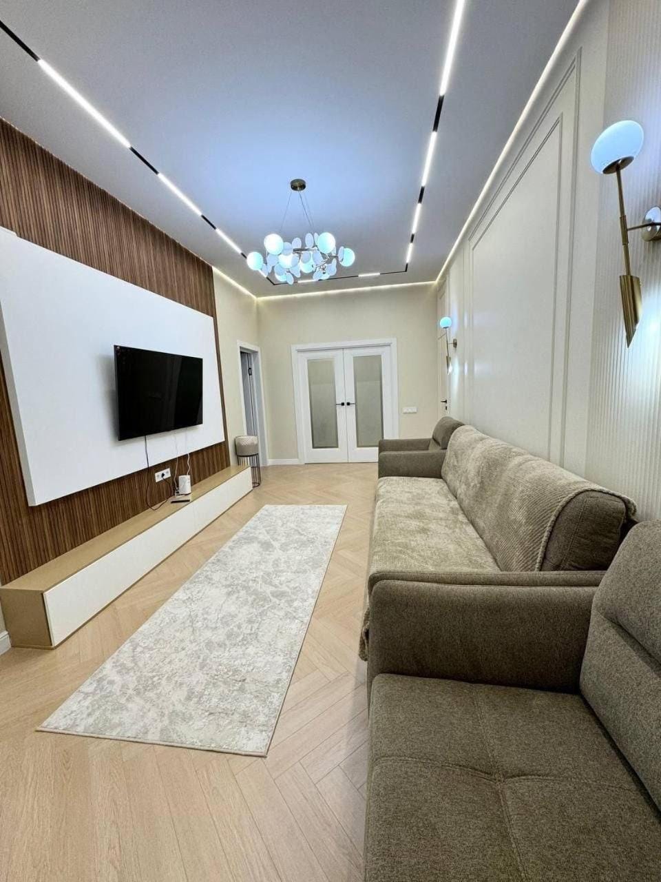 Room three Apartment in Almaty