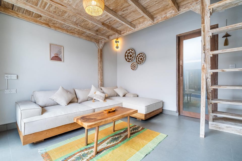 Boho Majipso Bed and Breakfast in North Kuta