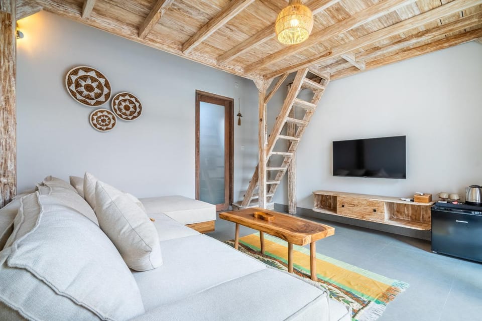 Boho Majipso Bed and Breakfast in North Kuta