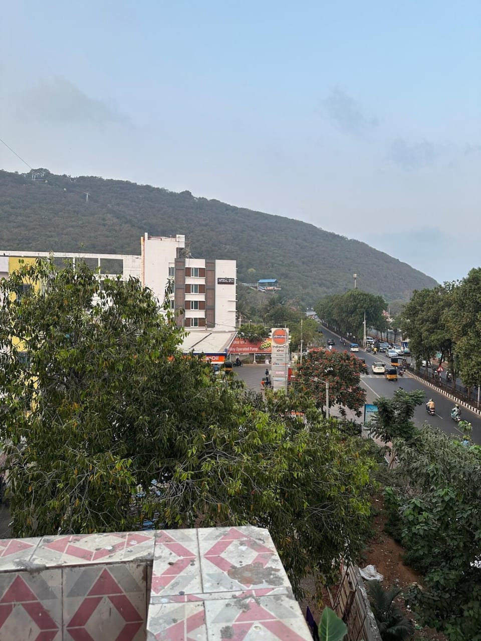 Talupula Beach View Homestay Apartment in Visakhapatnam