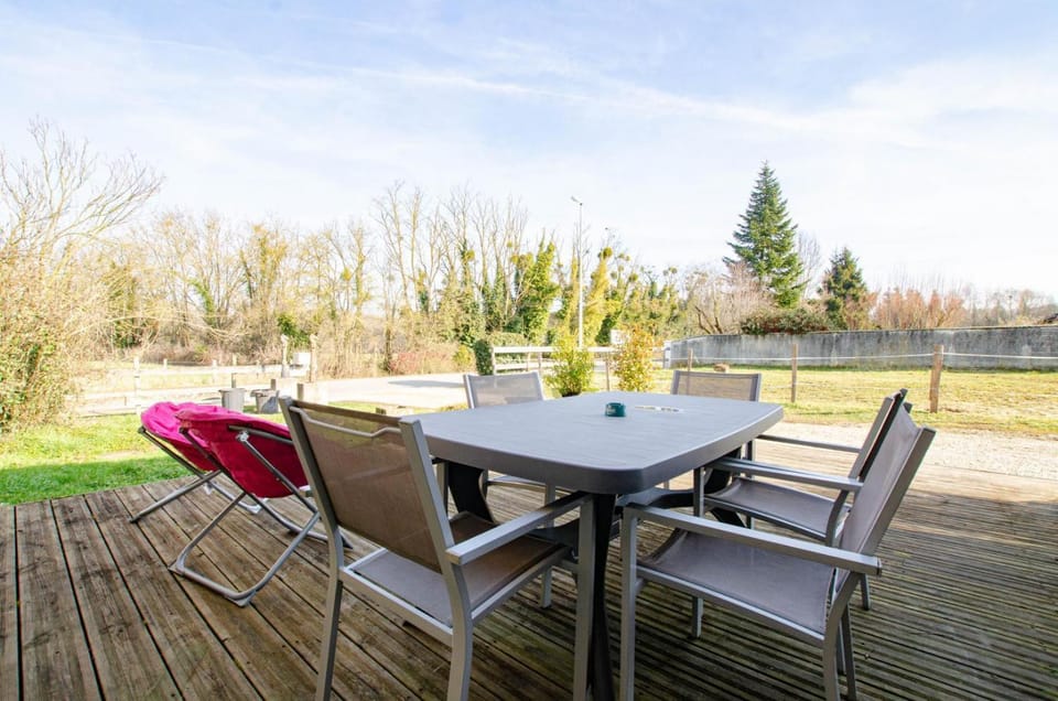 La cabriole des lacs House in Grand Est