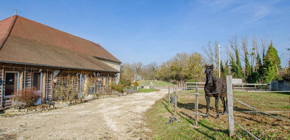La cabriole des lacs House in Grand Est