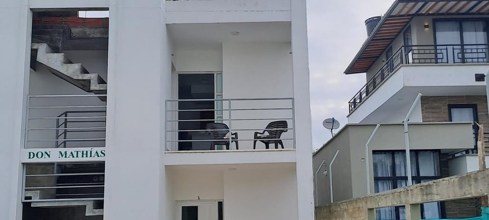 Don Mathias # 3, Coveñas Apartamento Segundo Piso Apartment in Sagoc