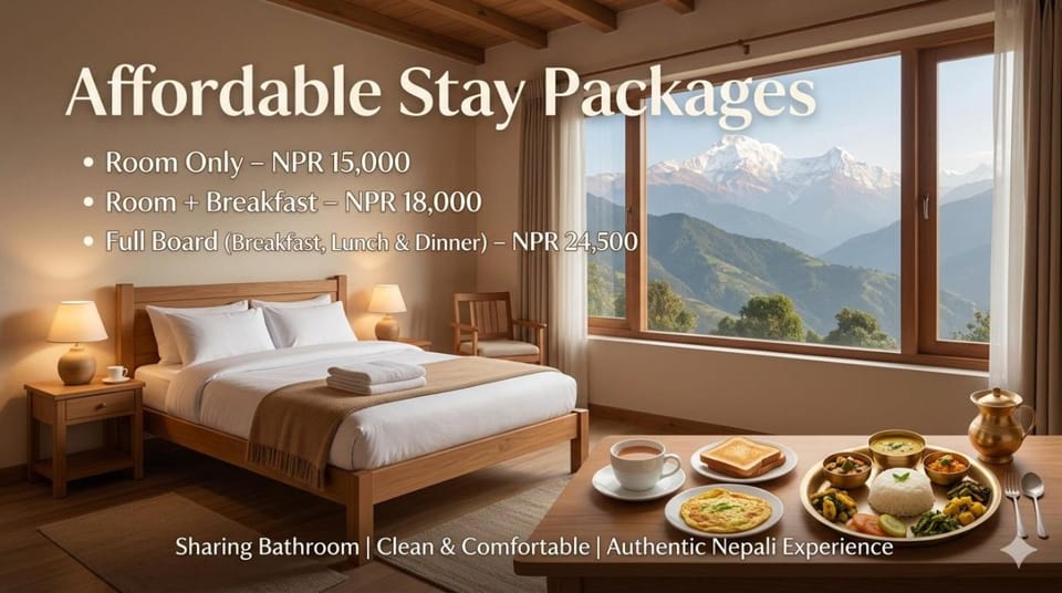backpacker hostel Capsule hotel in Kathmandu