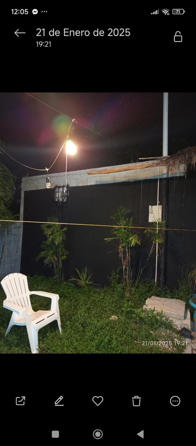 Luz de Luna Mahahual Hotel in State of Quintana Roo