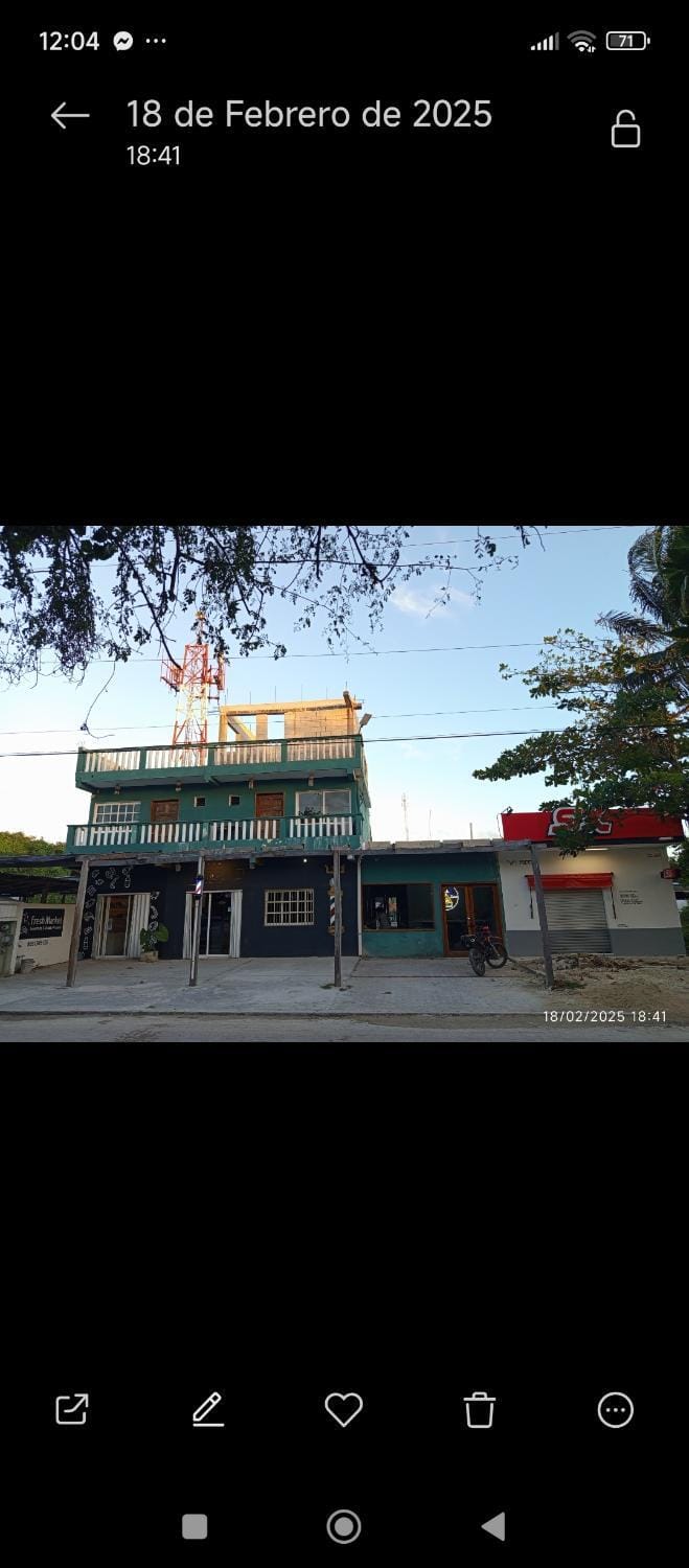 Luz de Luna Mahahual Hotel in State of Quintana Roo