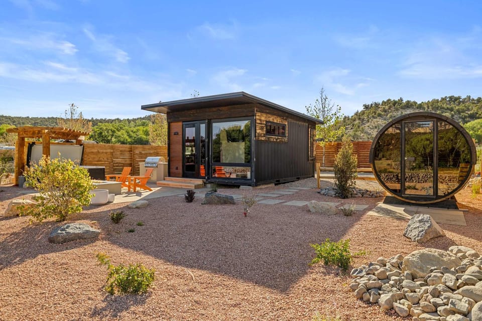 ABODE at East Zion in The Fields House in Orderville