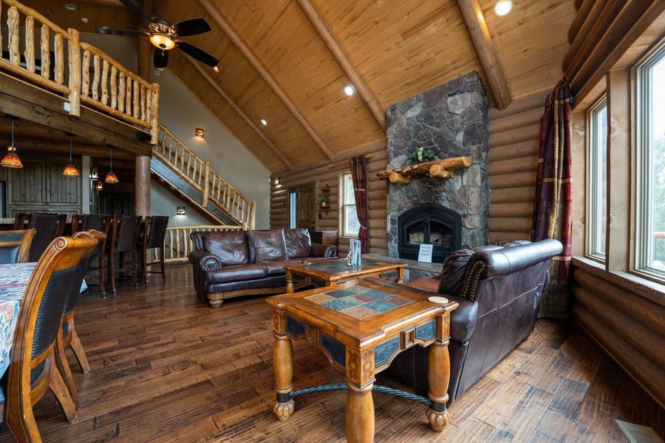Close to Zion Panaramic views Pet Friendly House in Orderville