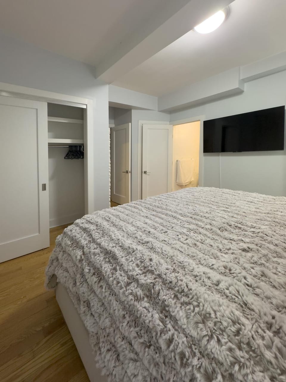 Fordham University Apartment in Bronx