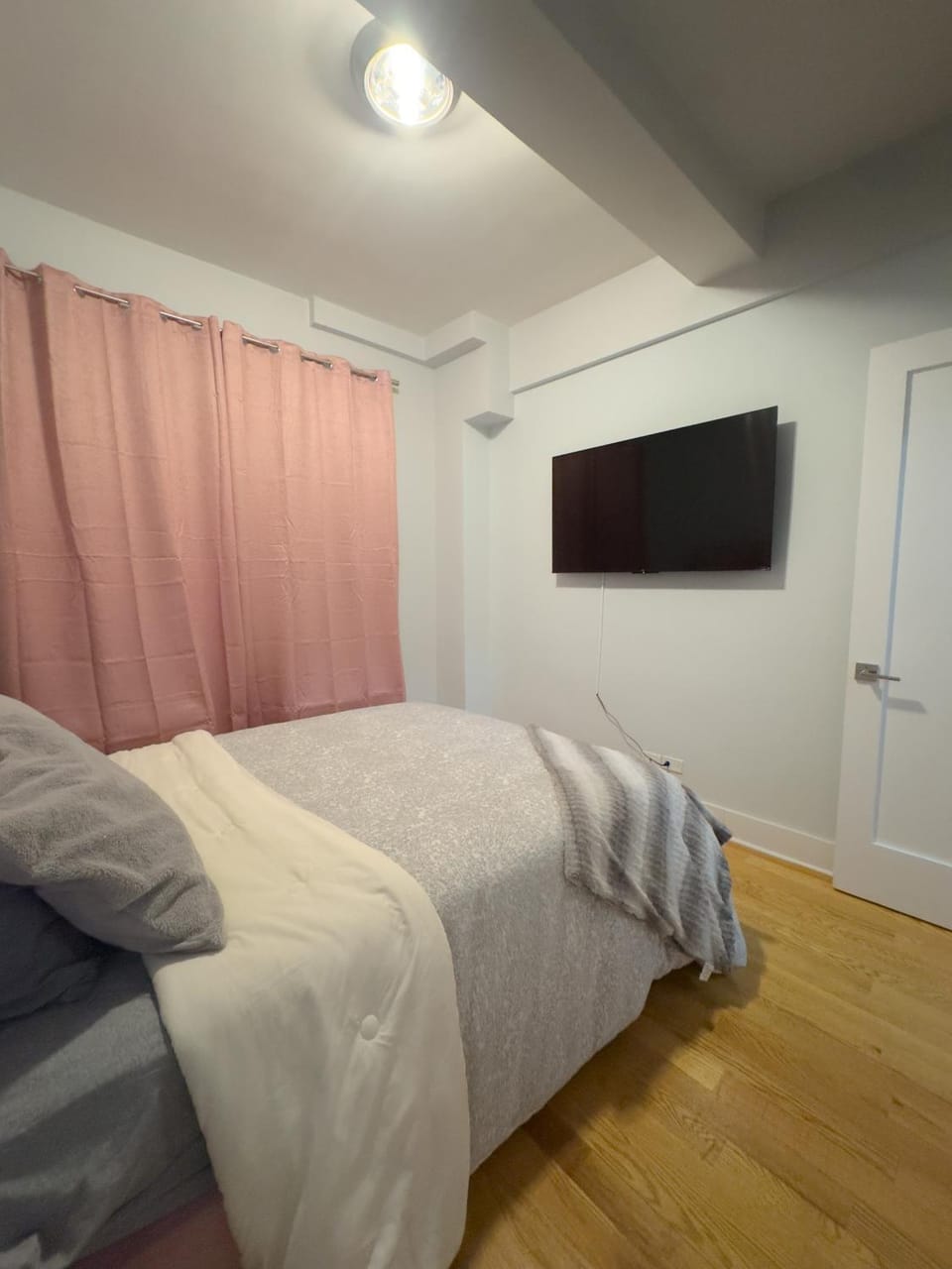 Fordham University Apartment in Bronx