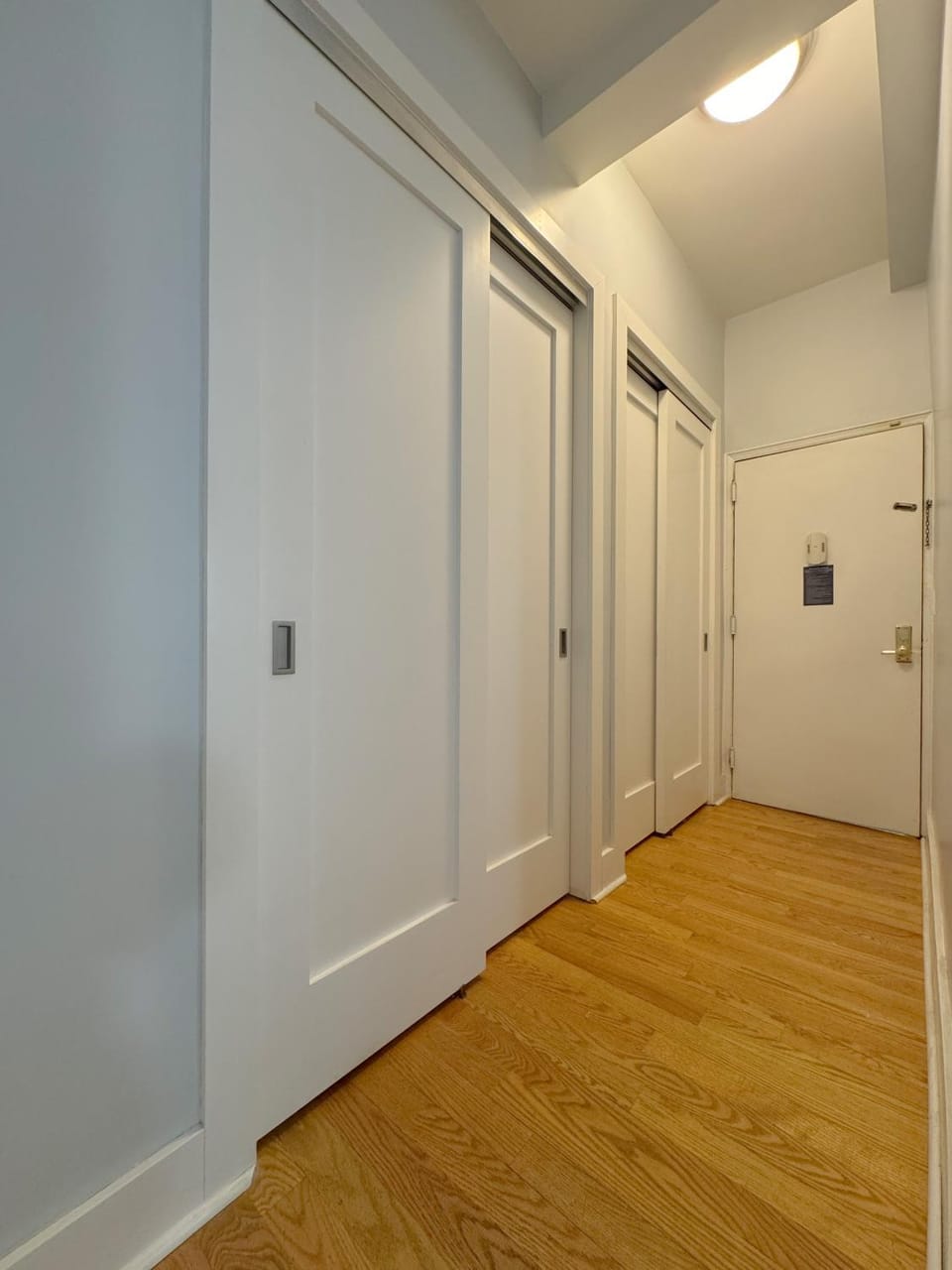 Fordham University Apartment in Bronx