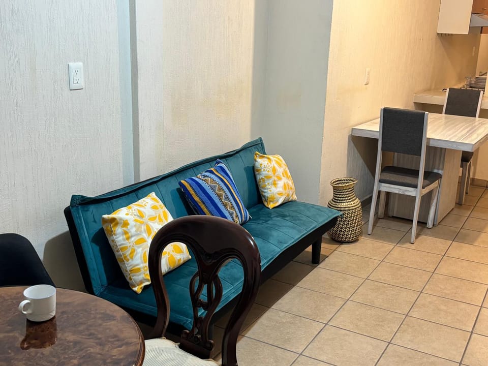 Birdhouse Apartment in State of Guanajuato