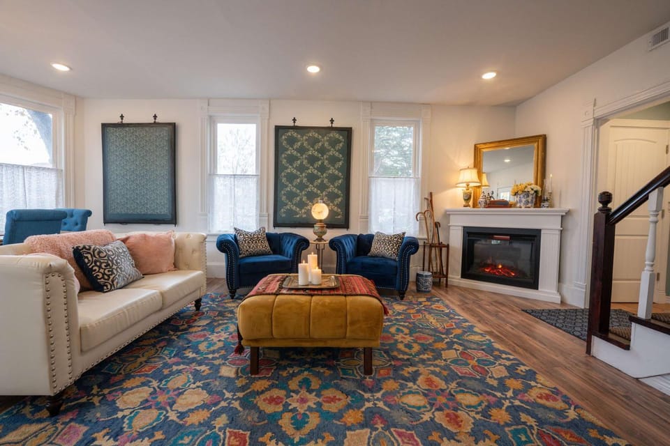 Stunning Historic Home Lots of Space In Town House in Kanab