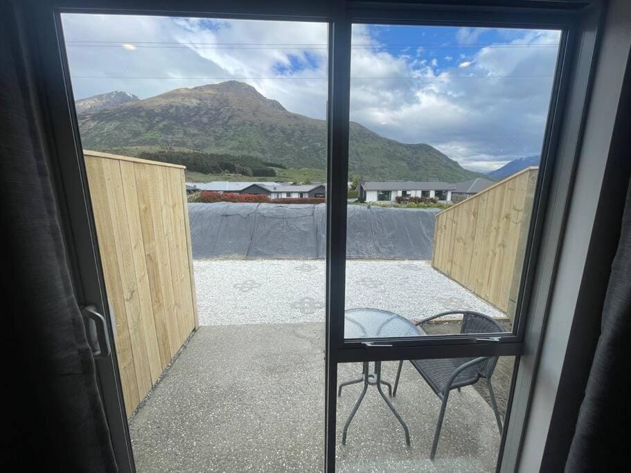 Garden, View (from property/room), Balcony/Terrace, Mountain view