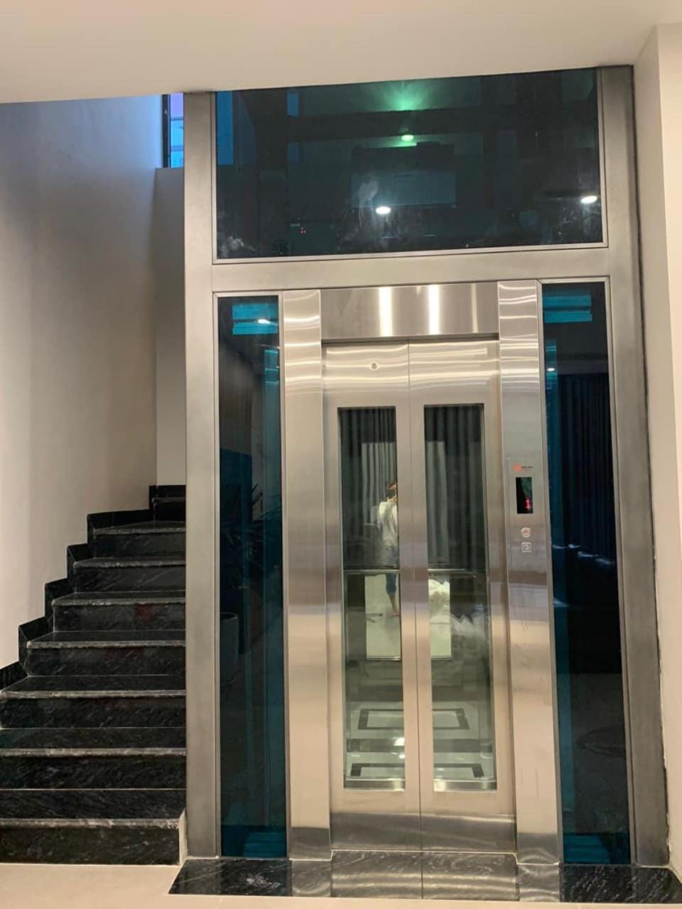elevator