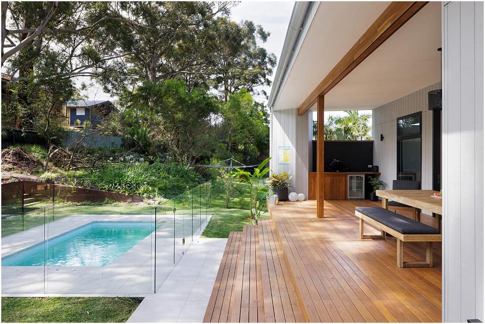 Garden, Garden view, Pool view, Swimming pool