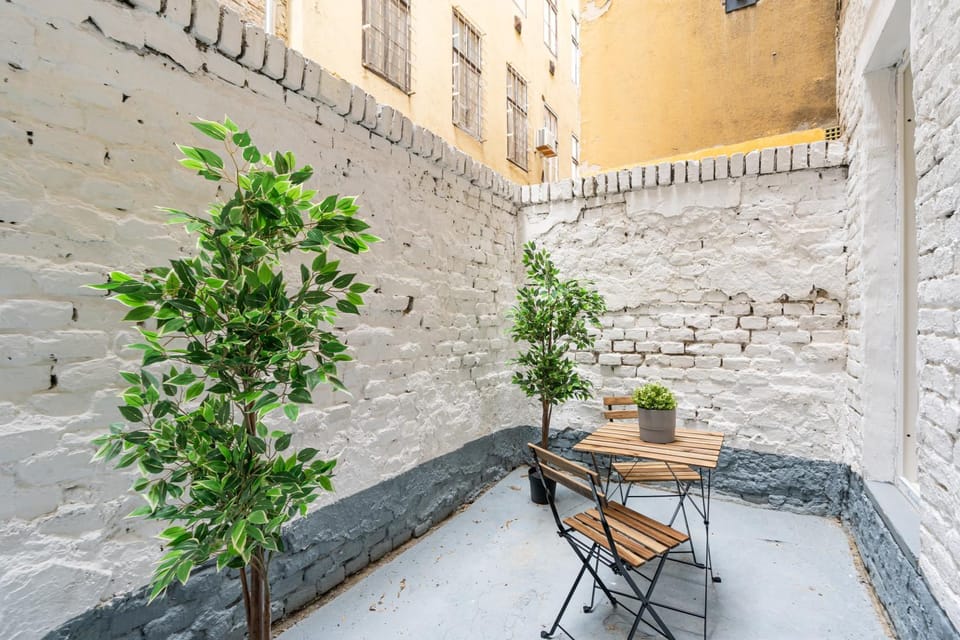 Patio, Balcony/Terrace