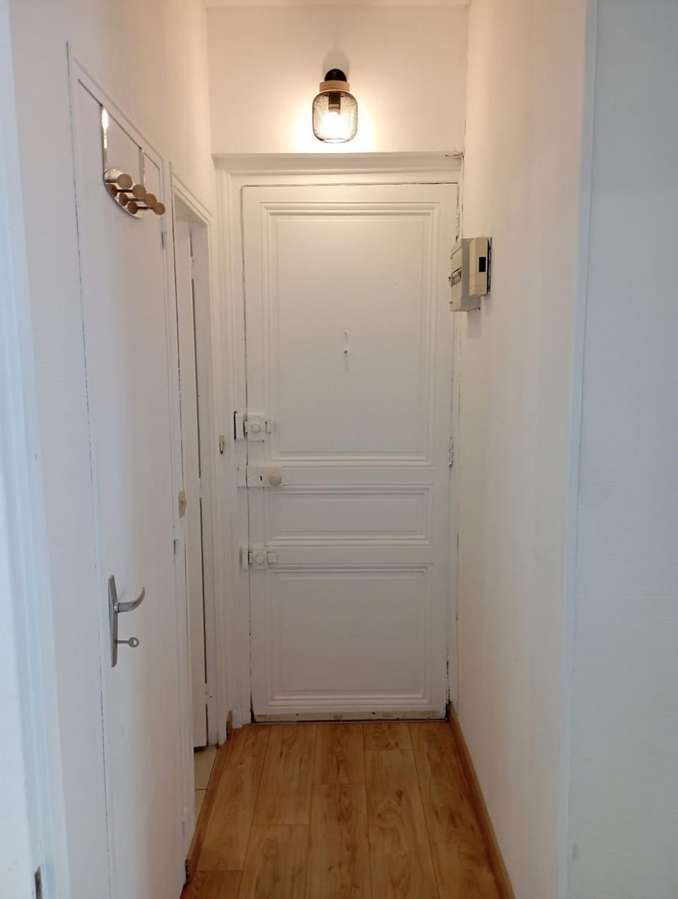 Appartement 2 pièces rénové Apartment in Nantes
