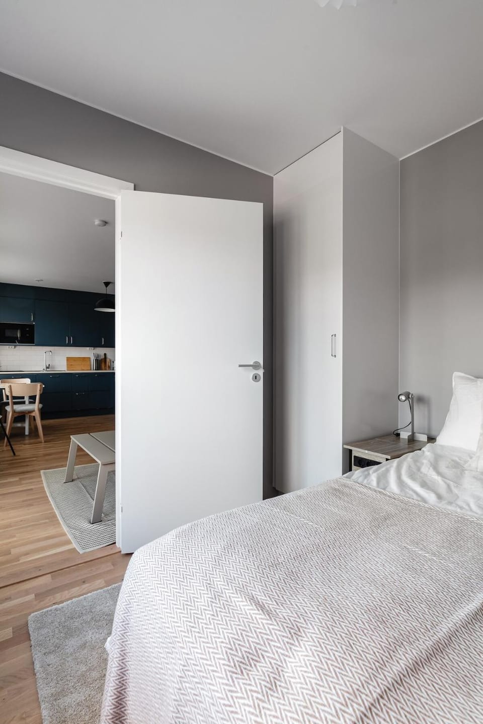 Stylish modern apartment in Stockholm Apartment in Stockholm County
